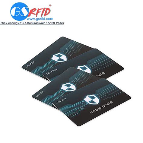 china anti rfid card|RFID Module Blocking Card .